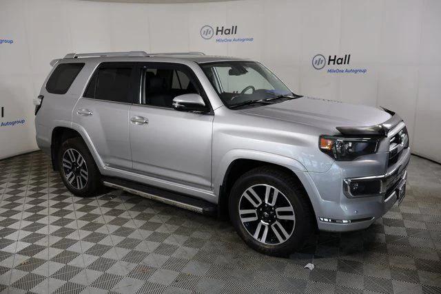 2023 Toyota 4Runner Limited 2023 Toyota 4Runner Limited