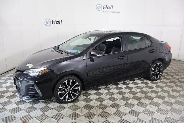 2019 Toyota Corolla SE 2019 Toyota Corolla SE