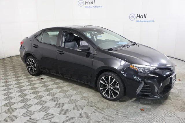 2019 Toyota Corolla SE 2019 Toyota Corolla SE