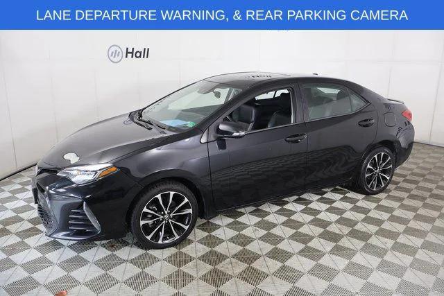 2019 Toyota Corolla SE