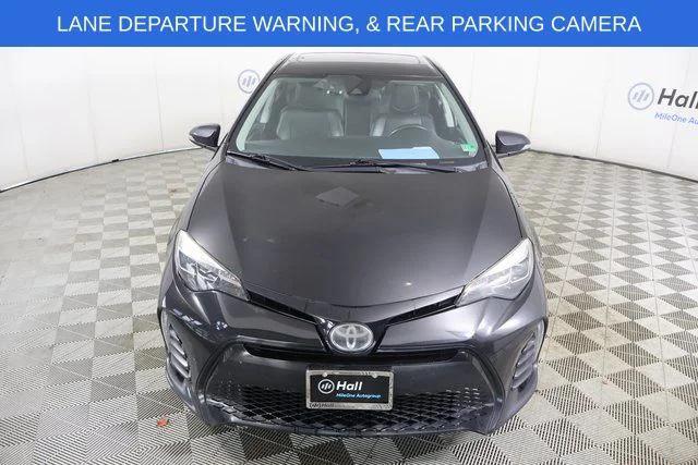 2019 Toyota Corolla SE