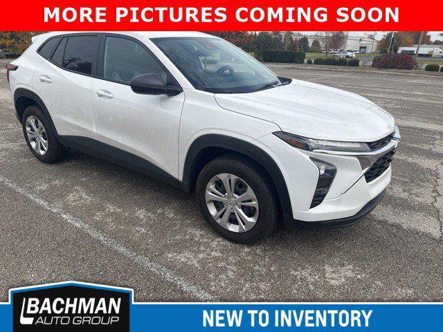 2024 Chevrolet Trax FWD SP