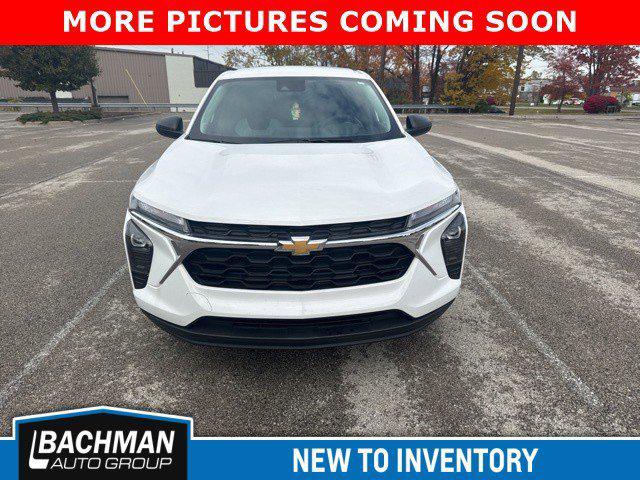 2024 Chevrolet Trax FWD SP