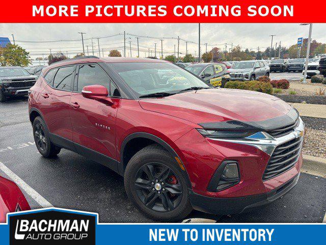 2021 Chevrolet Blazer FWD 1LT 2021 Chevrolet Blazer FWD 1LT