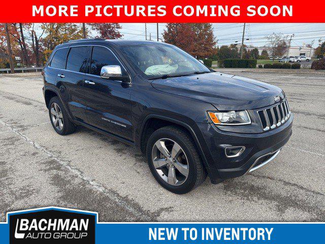 2015 Jeep Grand Cherokee Limited 2015 Jeep Grand Cherokee Limited