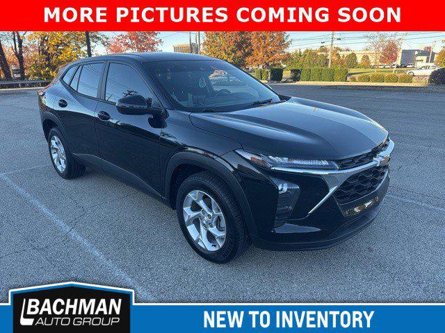 2024 Chevrolet Trax FWD SP 2024 Chevrolet Trax FWD SP