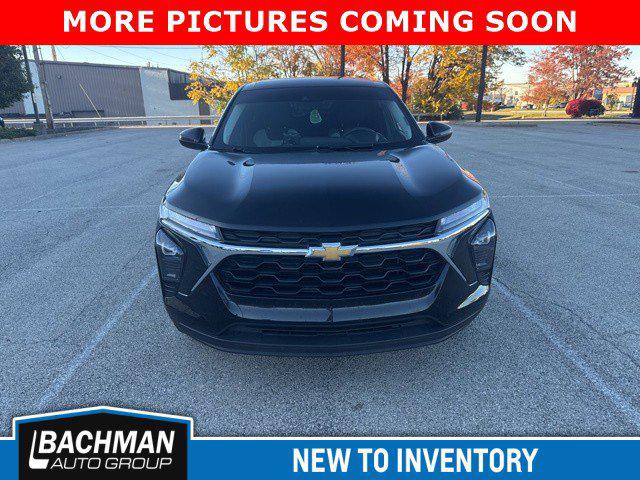 2024 Chevrolet Trax FWD SP 2024 Chevrolet Trax FWD SP