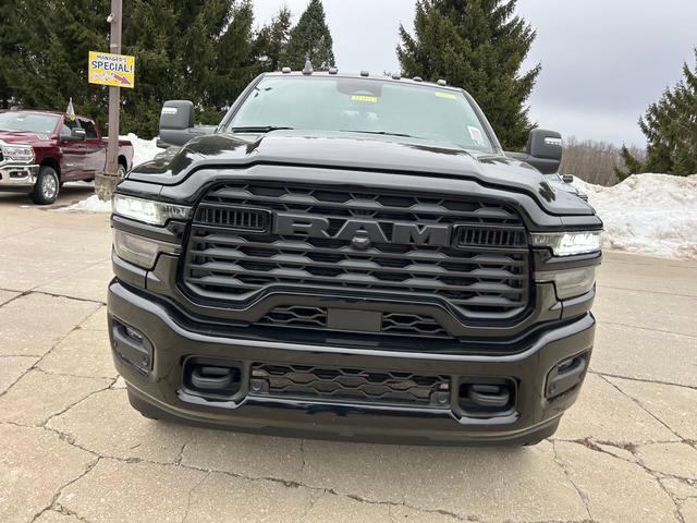 2026 RAM Ram 2500 RAM 2500 BIG HORN CREW CAB 4X4 64 BOX