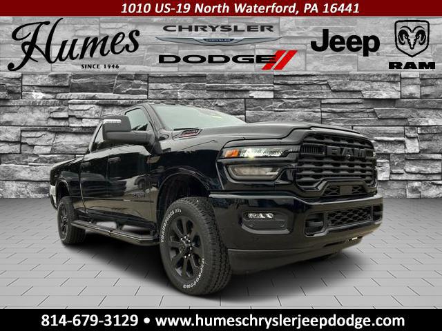 2026 RAM Ram 2500 RAM 2500 BIG HORN CREW CAB 4X4 64 BOX