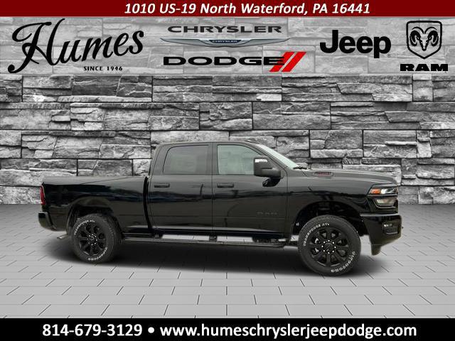 2026 RAM Ram 2500 RAM 2500 BIG HORN CREW CAB 4X4 64 BOX