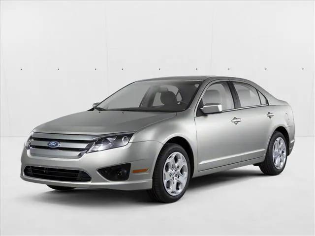 2010 Ford Fusion SEL