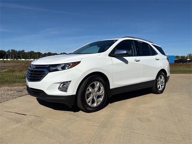 2021 Chevrolet Equinox FWD Premier