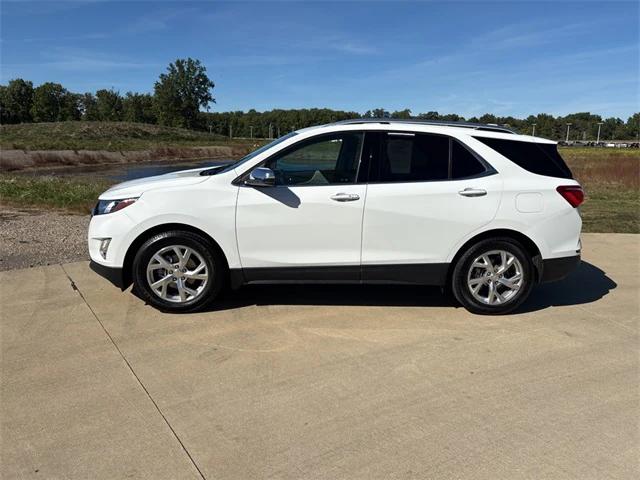 2021 Chevrolet Equinox FWD Premier