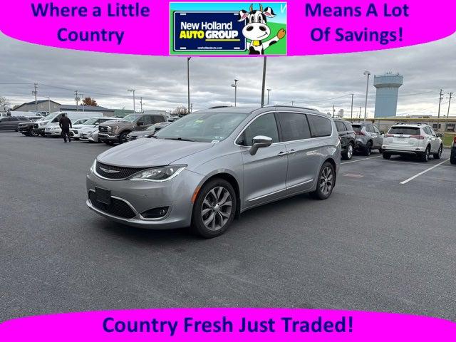 2020 Chrysler Pacifica 35th Anniversary Limited 2020 Chrysler Pacifica 35th Anniversary Limited