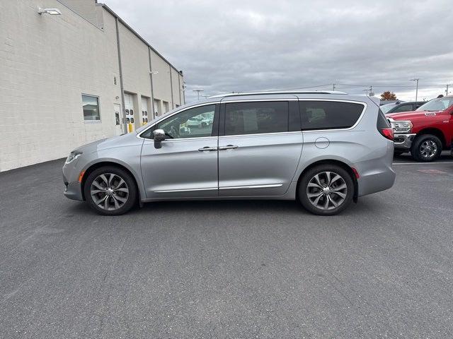 2020 Chrysler Pacifica 35th Anniversary Limited 2020 Chrysler Pacifica 35th Anniversary Limited