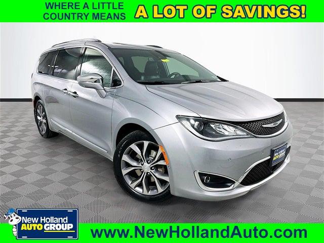 2020 Chrysler Pacifica 35th Anniversary Limited