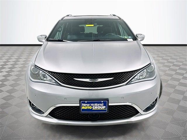 2020 Chrysler Pacifica 35th Anniversary Limited