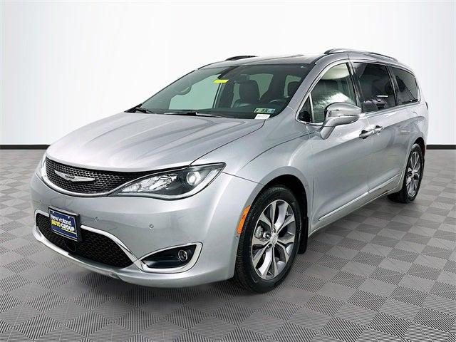 2020 Chrysler Pacifica 35th Anniversary Limited