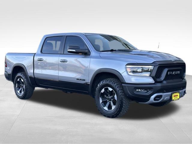 2021 RAM 1500 Rebel Crew Cab 4x4 57 Box
