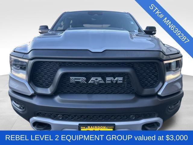 2021 RAM 1500 Rebel Crew Cab 4x4 57 Box