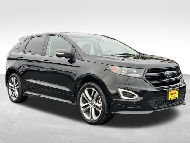 2017 Ford Edge Sport 2017 Ford Edge Sport