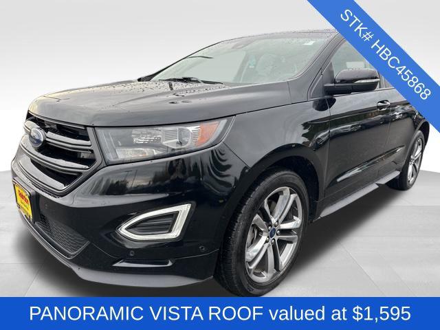 2017 Ford Edge Sport 2017 Ford Edge Sport
