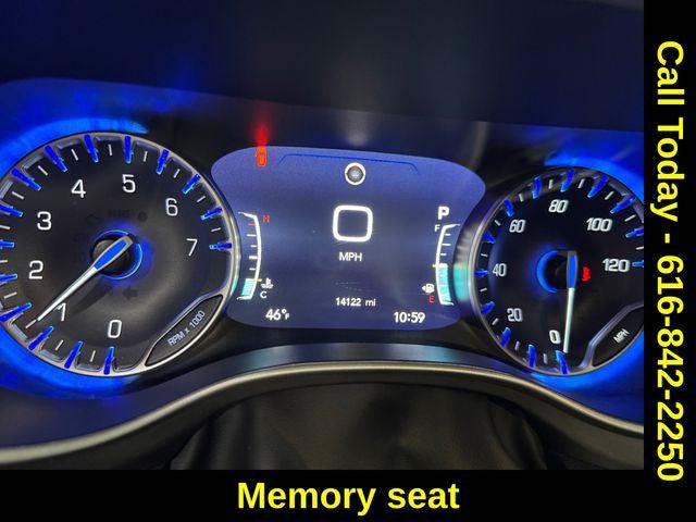 2024 Chrysler Pacifica Touring L AWD 2024 Chrysler Pacifica Touring L AWD