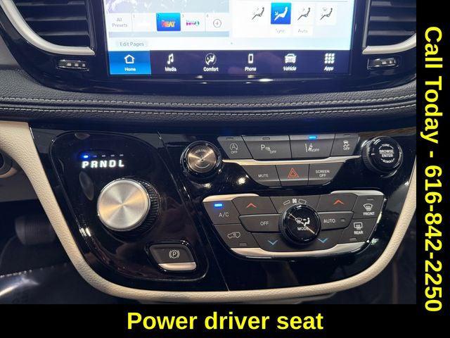 2024 Chrysler Pacifica Touring L AWD 2024 Chrysler Pacifica Touring L AWD