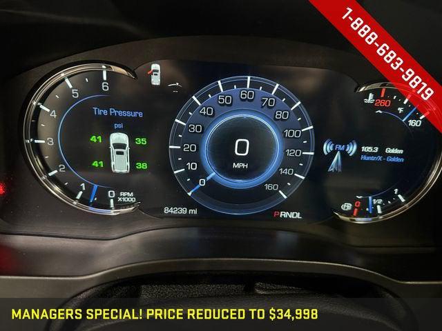 2019 Cadillac Escalade ESV Premium Luxury