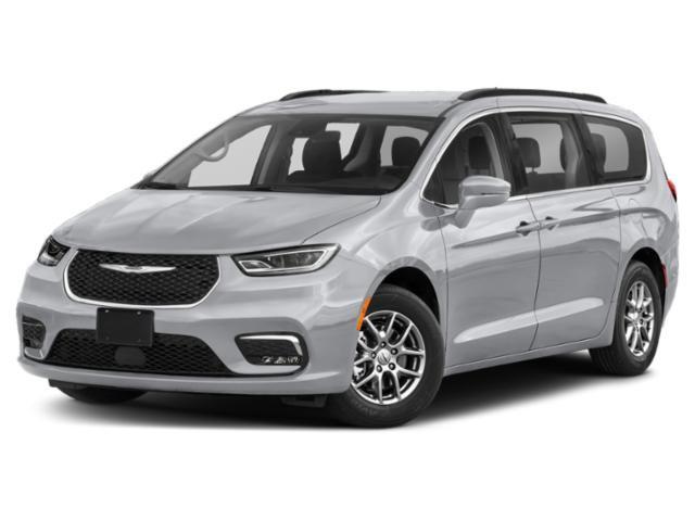 2022 Chrysler Pacifica Limited AWD