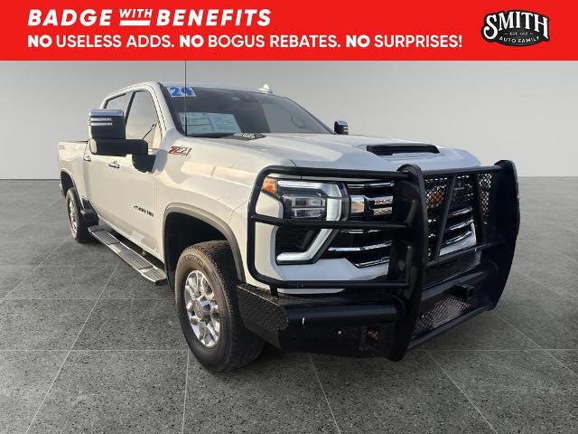 2024 Chevrolet Silverado 2500HD 4WD Crew Cab Standard Bed LTZ for sale in Levelland, TX
