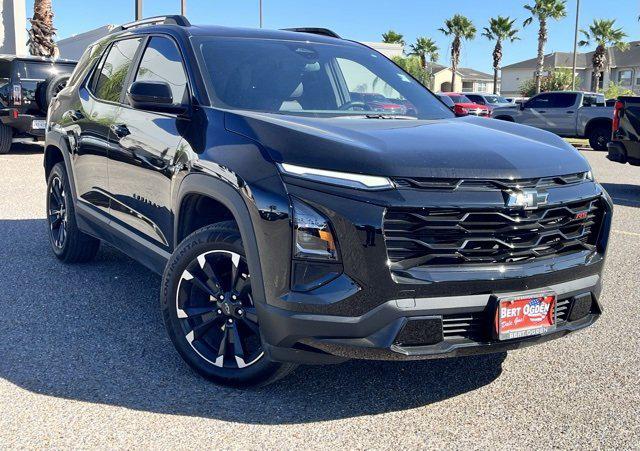 2025 Chevrolet Equinox FWD RS