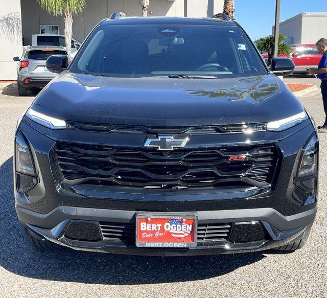 2025 Chevrolet Equinox FWD RS