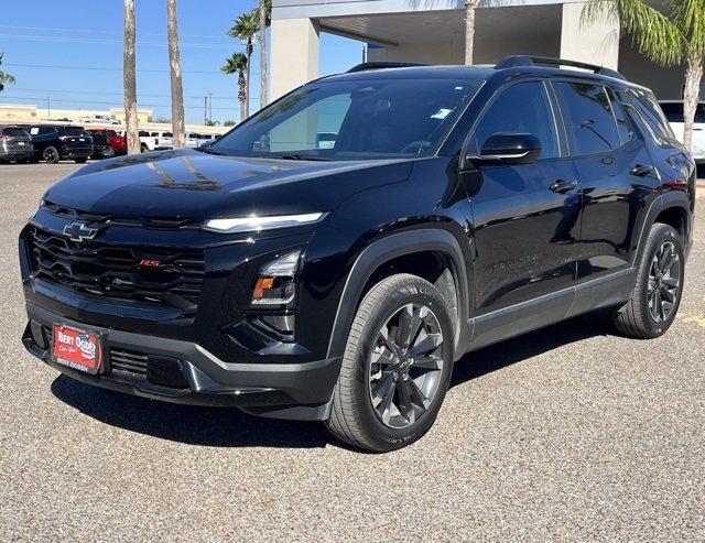 2025 Chevrolet Equinox FWD RS