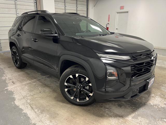 2025 Chevrolet Equinox FWD RS 2025 Chevrolet Equinox FWD RS