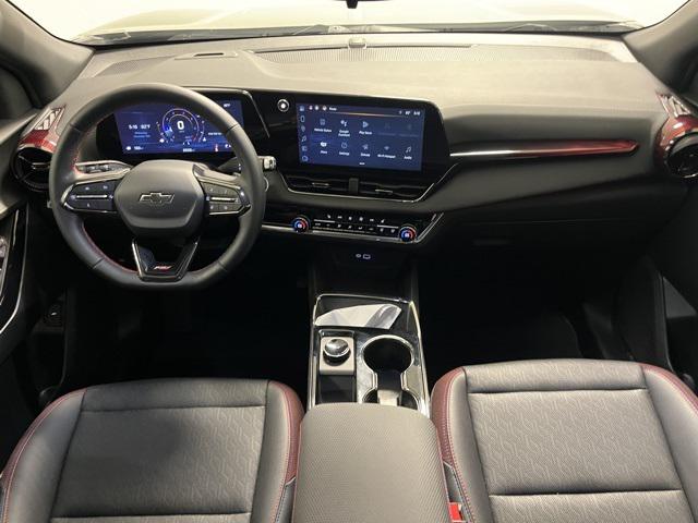 2025 Chevrolet Equinox FWD RS 2025 Chevrolet Equinox FWD RS