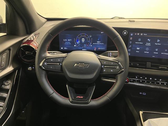 2025 Chevrolet Equinox FWD RS 2025 Chevrolet Equinox FWD RS