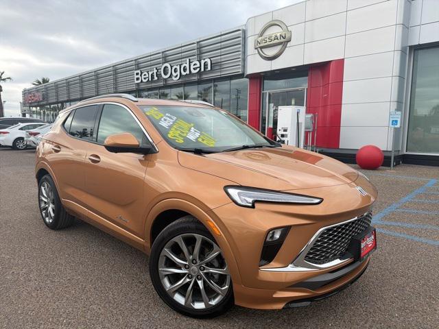 2025 Buick Encore GX Avenir FWD