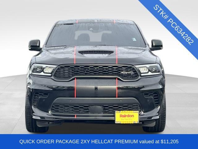 2023 Dodge Durango SRT Hellcat Premium AWD 2023 Dodge Durango SRT Hellcat Premium AWD