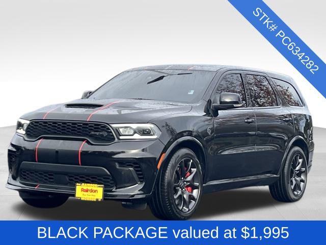 2023 Dodge Durango SRT Hellcat Premium AWD 2023 Dodge Durango SRT Hellcat Premium AWD