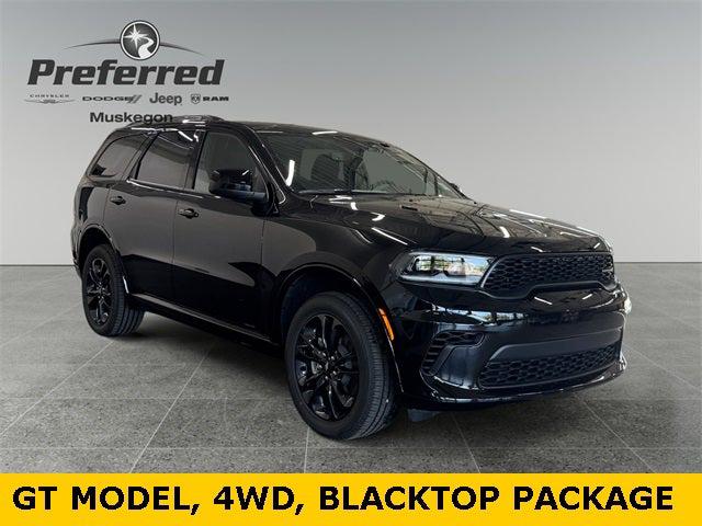 2025 Dodge Durango GT AWD 2025 Dodge Durango GT AWD