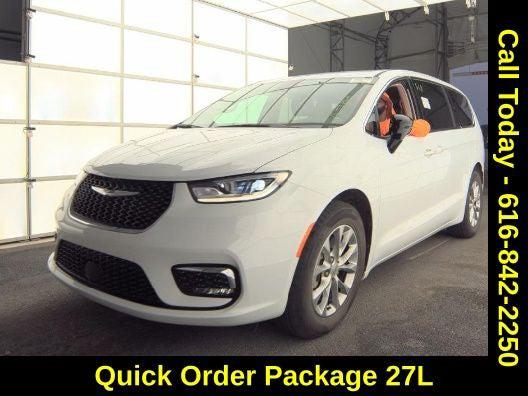 2024 Chrysler Pacifica Touring L AWD 2024 Chrysler Pacifica Touring L AWD