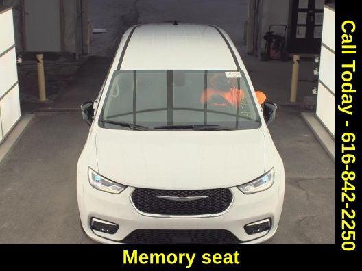 2024 Chrysler Pacifica Touring L AWD 2024 Chrysler Pacifica Touring L AWD