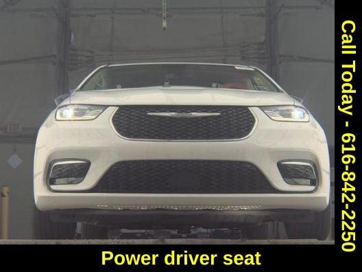 2024 Chrysler Pacifica Touring L AWD 2024 Chrysler Pacifica Touring L AWD