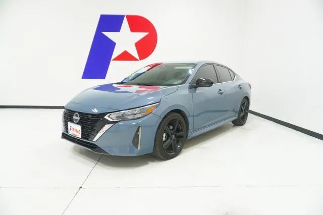 2024 Nissan Sentra SR Xtronic CVT 2024 Nissan Sentra SR Xtronic CVT