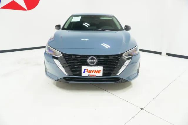 2024 Nissan Sentra SR Xtronic CVT 2024 Nissan Sentra SR Xtronic CVT