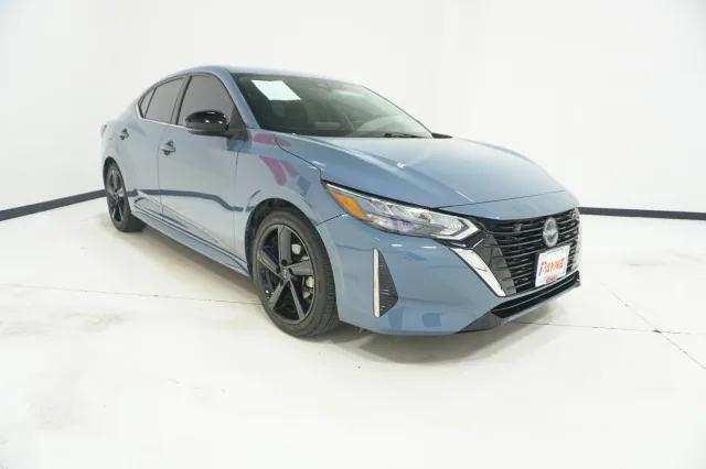 2024 Nissan Sentra SR Xtronic CVT 2024 Nissan Sentra SR Xtronic CVT