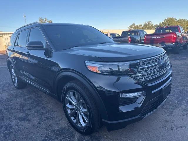 2023 Ford Explorer Limited 2023 Ford Explorer Limited
