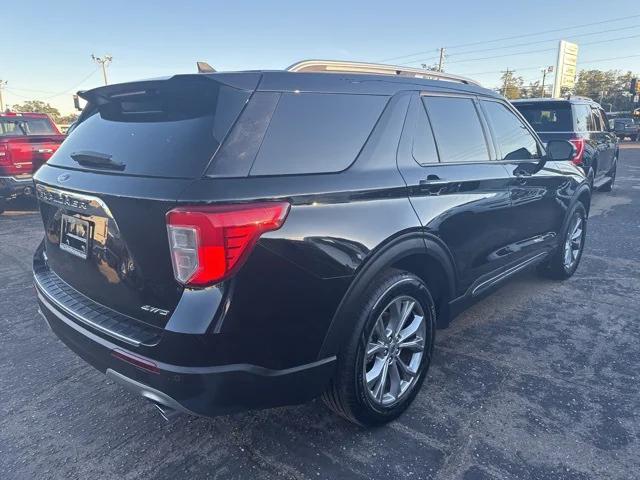 2023 Ford Explorer Limited 2023 Ford Explorer Limited