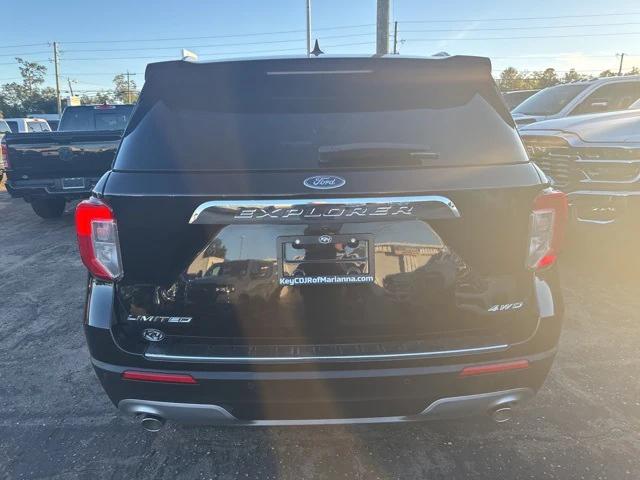 2023 Ford Explorer Limited 2023 Ford Explorer Limited